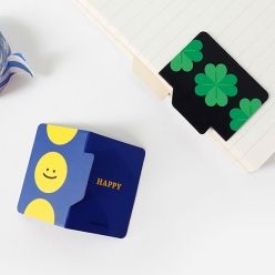 비비드 인덱스 마그네틱 북마크