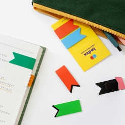 비비드 인덱스 마그네틱 북라인마커 - 컬러