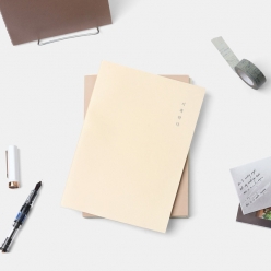 기록하다 필사독서노트 A5