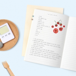 기록하다 필사독서노트 A5