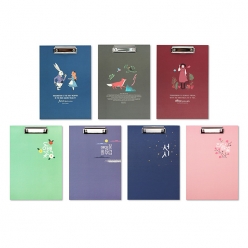 [주문 제작 상품] A4 클립보드