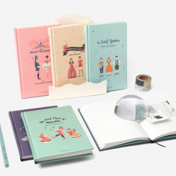 세계문학 양장노트 vol.2