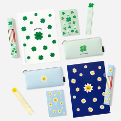 스마일 신학기 필통 문구세트