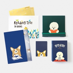 독서 마음 키우기 세트 - 리딩독
