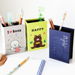 [주문 제작 상품] 북필통