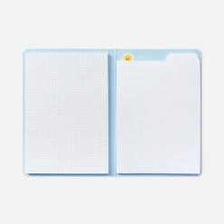 듀얼 인덱스 스티키 노트