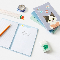 듀얼 인덱스 스티키 노트