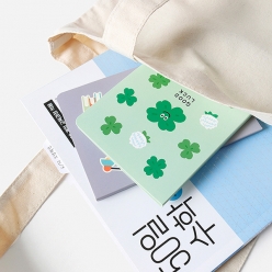 스마일 듀얼 인덱스 스티키 노트