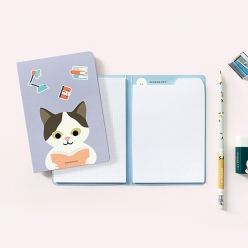 리딩펫 듀얼 인덱스 스티키 노트