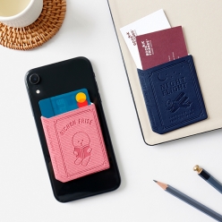 [주문 제작 상품] 북포켓 카드홀더