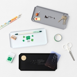 [주문 제작 상품] 스퀘어 펜트레이