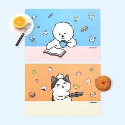 리딩펫 테이블매트