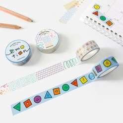 오늘의 마스킹테이프