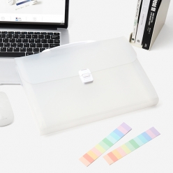 A4 인덱스 아코디언 파일백