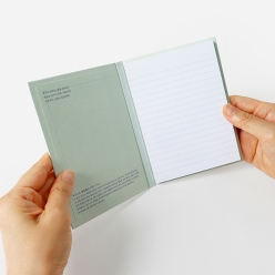 [주문 제작 상품] 양장 스티키 노트