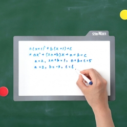 오늘 꼭 하기 마그넷 메모보드 A4 가로형