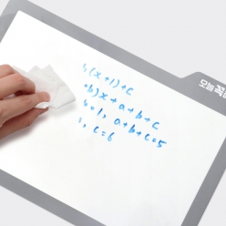 오늘 꼭 하기 마그넷 메모보드 A4 가로형