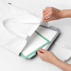 오늘 꼭 하기 마그넷 메모보드 A4 가로형