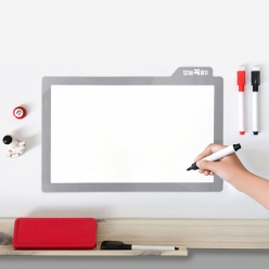 오늘 꼭 하기 마그넷 메모보드 A4 가로형