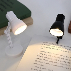 미니 북라이트 블랙앤화이트