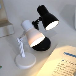 미니 북라이트 블랙앤화이트