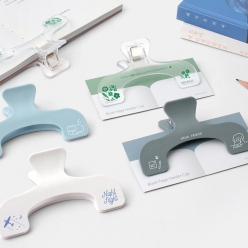 [주문 제작 상품] 독서 집게