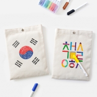 창의 북파우치 만들기