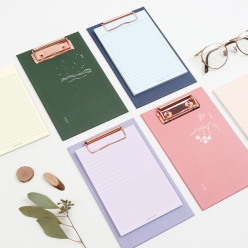 [주문 제작 상품] A6 클립보드