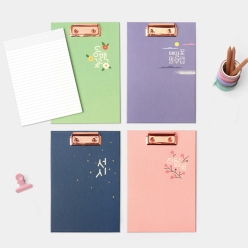 [주문 제작 상품] A5 클립보드