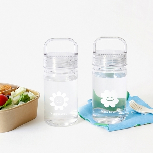 베리베리 핸디 투명 보틀