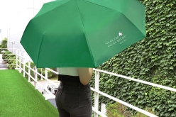[주문 제작 사례] 3단 우산