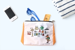 [주문 제작 사례] 방수 파우치