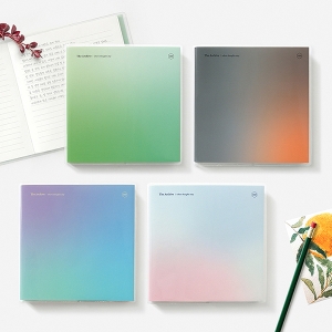 투명커버 아카이브 라인노트