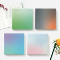 투명커버 아카이브 라인노트