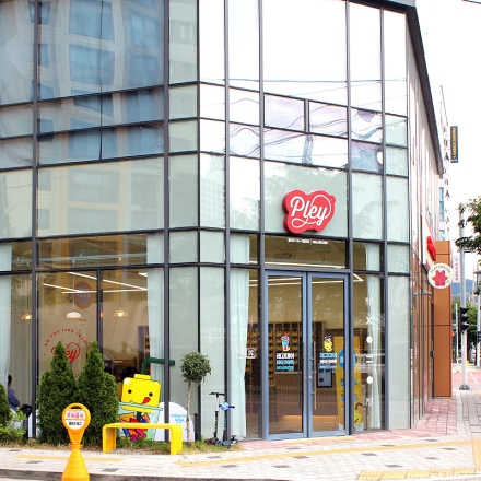 플레이 대구 월배점