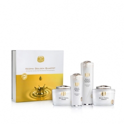케드마 골든 쿼텟(골드 세트)Golden Quartet