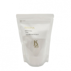 메누하 사해 (가는) 바스솔트 내추럴 Dead Sea Fine Bath Salt