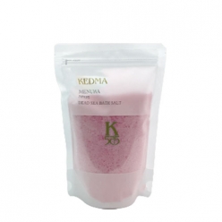 메누하 사해 (가는) 바스솔트  로즈 핑크 Dead Sea Fine Bath Salt