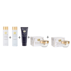 3. 베이직세트밀크클렌저+스킨토너+액티브머드마스크+데이크림+나이트크림 (로그인 시 구매가능)