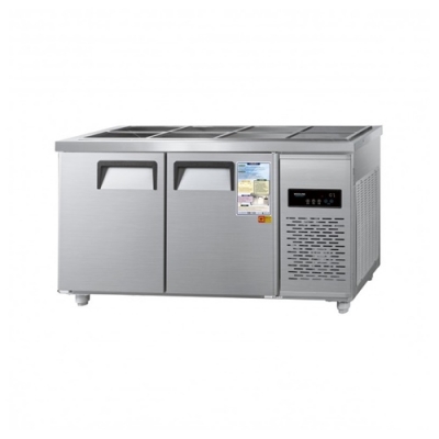 우성 업소용 반찬냉장고 1500 직냉식 CWSM-150RB 밧드별도