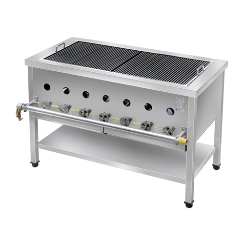 숯불바베큐구이기 1500x600x800