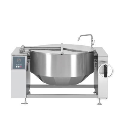 디포 인덕션 회전국솥 단체급식 700인용 DIK-700P