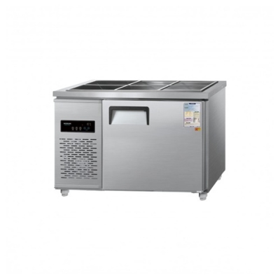 우성 업소용 반찬냉장고 1200 직냉식 CWSM-120RB