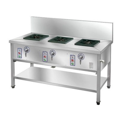 업소용 스마트 테이블렌지 1500 문어발상판 자동점화렌지