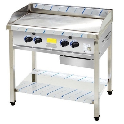 업소용 스마트 키친블루 그리들 자동점화 900x700x800 (상판16T)