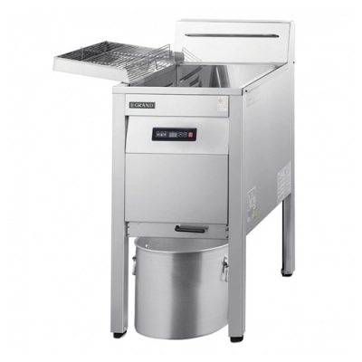 업소용 그랜드우성 전기튀김기 450 (22리터) 3상 380V 7kw