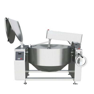 업소용 디포 인덕션 교반볶음솥 DIS-500P