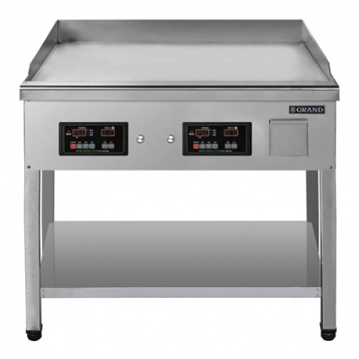 업소용 우성 전기그리들 디지털 9T (단상 6.4KW) 910x500x800