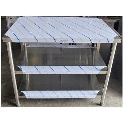 세척기 렉건조대 렉작업대 우측걸이 1000x700x850