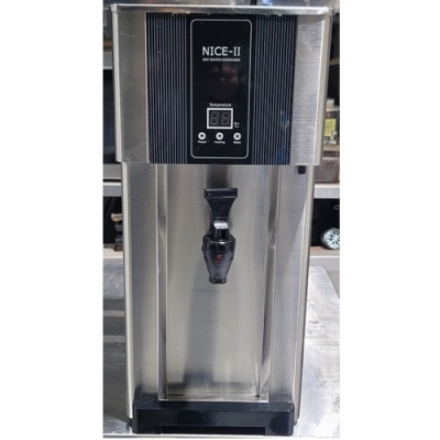 카페용 나이스산업 핫워터 디스펜서 전기온수기 편의점 13L